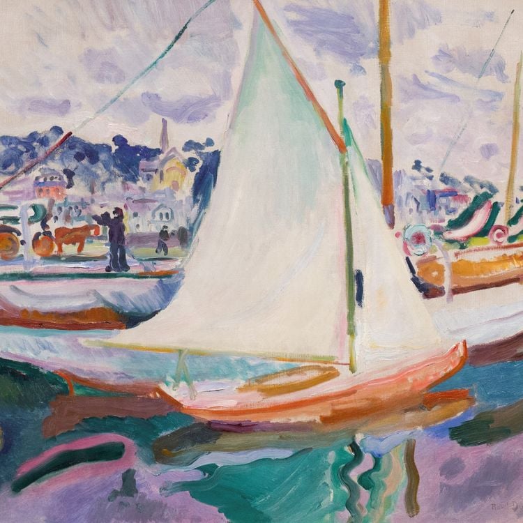 Produktbild: Raoul Dufy 2027