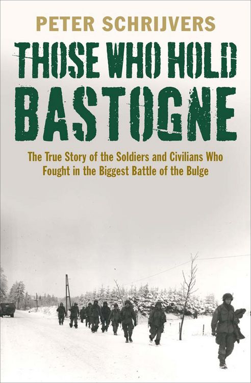 Produktbild: Those Who Hold Bastogne