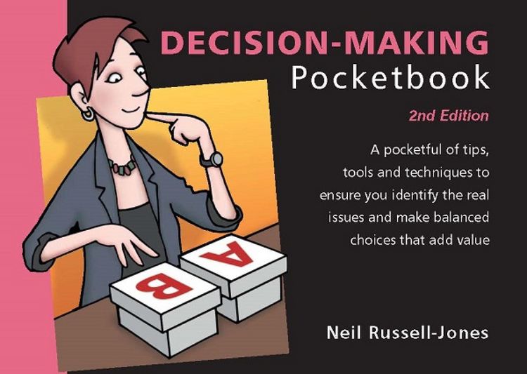 Produktbild: Decision-Making Pocketbook