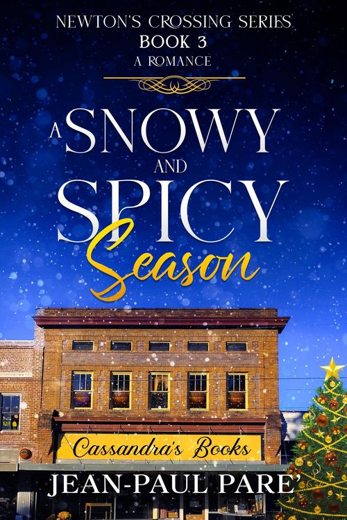 Produktbild: A Snowy and Spicy Season