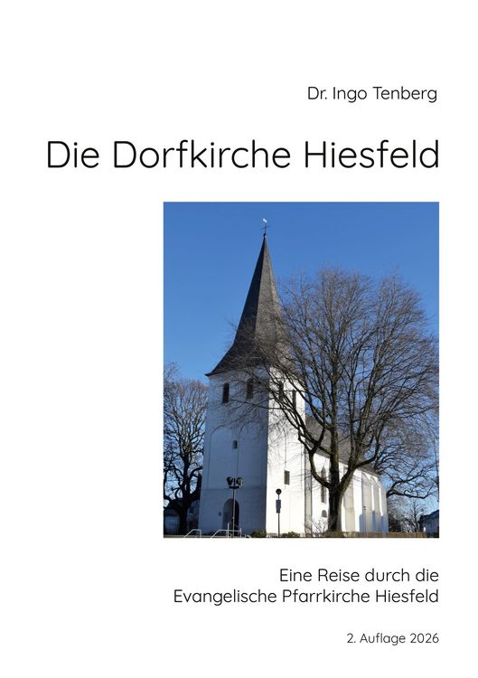 Produktbild: Die Dorfkirche Hiesfeld