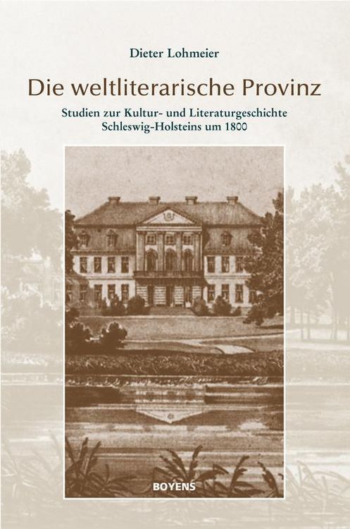 Produktbild: Die weltliterarische Provinz