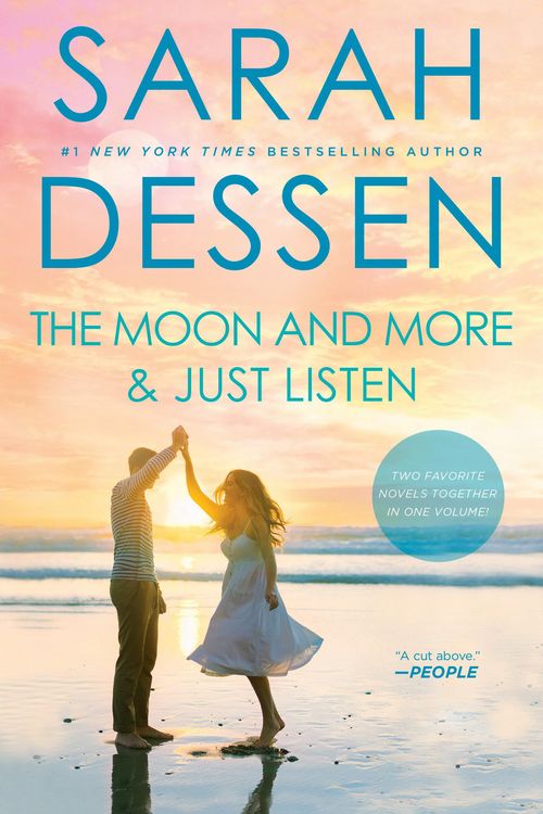 Produktbild: The Moon and More and Just Listen