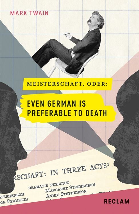 Produktbild: Meisterschaft, oder: Even German is preferable to death