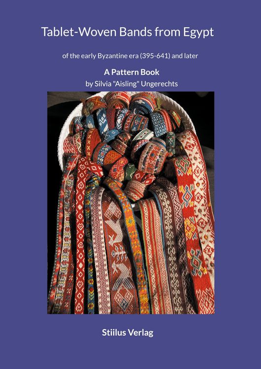 Produktbild: Tablet woven bands from Egypt