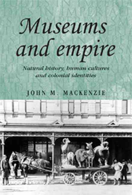Produktbild: Museums and empire