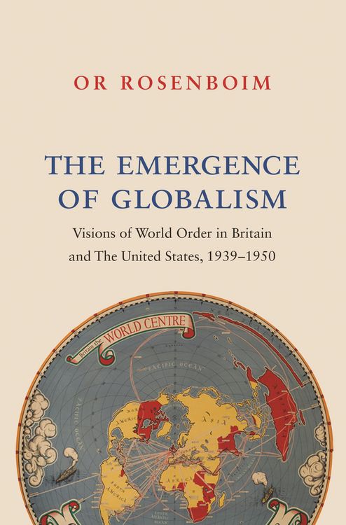 Produktbild: The Emergence of Globalism