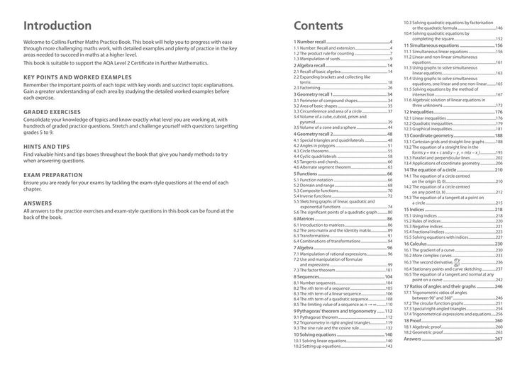 Produktbild: AQA LEVEL 2 CERTIFICATE FURTHE