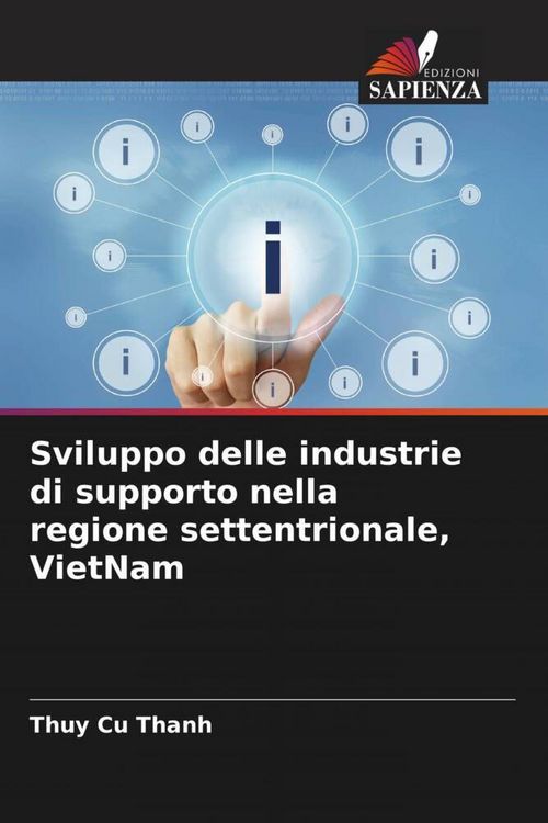 Produktbild: Sviluppo delle industrie di supporto nella regione settentrionale, VietNam