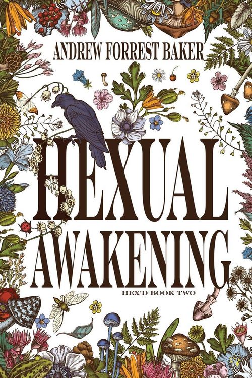 Produktbild: Hexual Awakening
