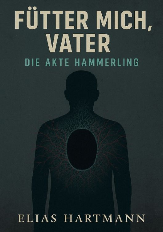 Produktbild: F&uuml;tter mich, Vater &ndash; Die Akte H&auml;mmerling