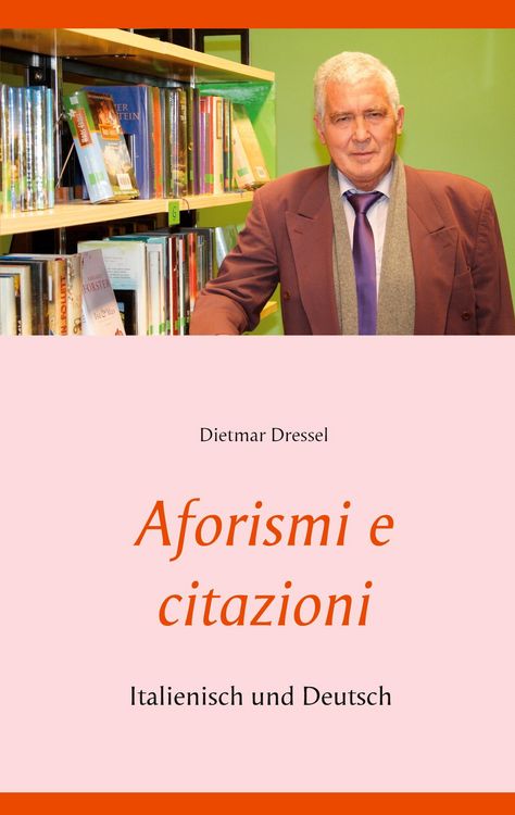 Produktbild: Aforismi e citazioni