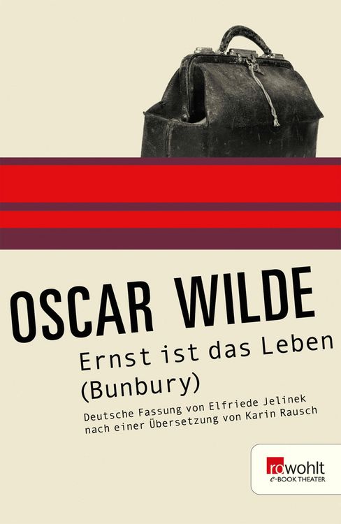 Produktbild: Ernst ist das Leben (Bunbury)