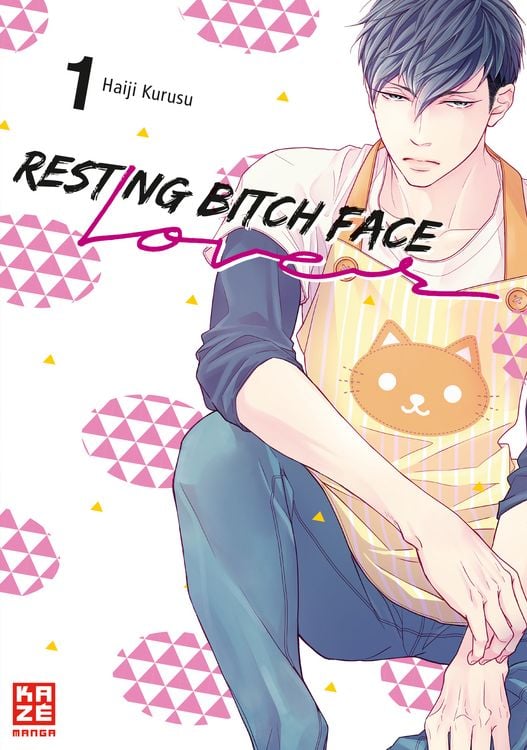 Produktbild: Resting Bitch Face Lover &ndash; Band 1