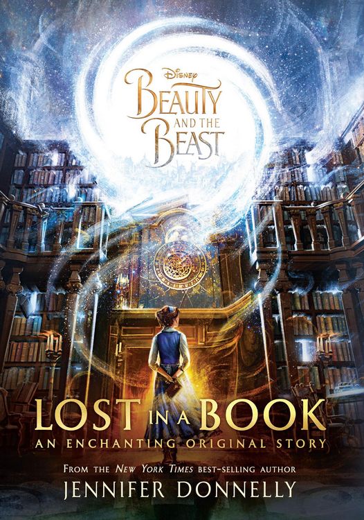 Produktbild: Beauty and the Beast: Lost in a Book