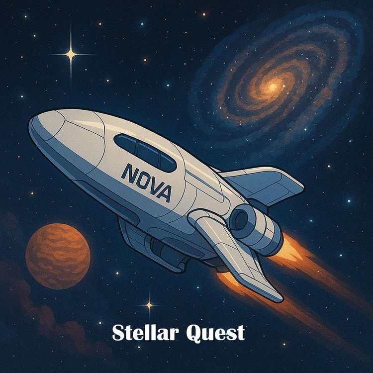 Produktbild: Stellar Quest