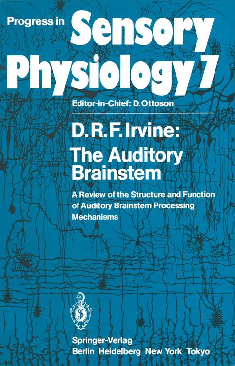 Produktbild: The Auditory Brainstem
