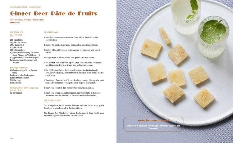 Produktbild: Schokolade & Drinks edel kombiniert