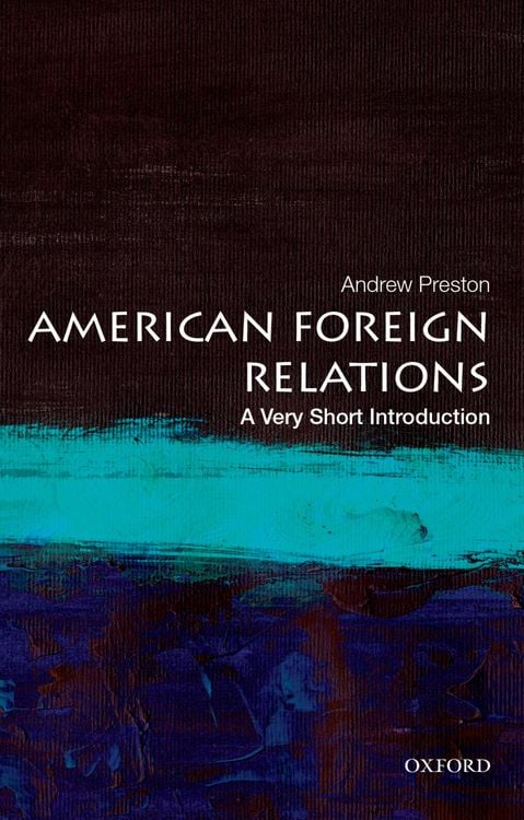 Produktbild: American Foreign Relations