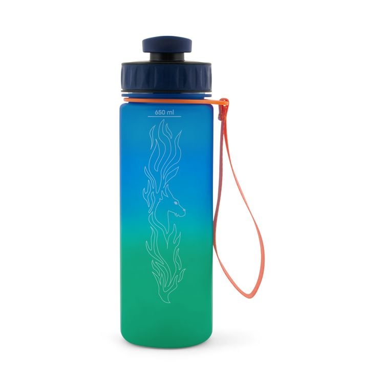 Produktbild: Trinkflasche 650ml uni, Drache