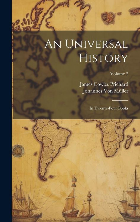 Produktbild: An Universal History