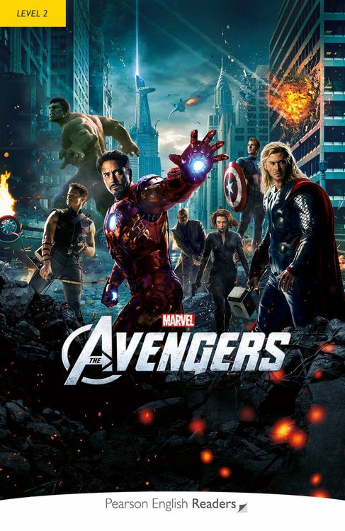 Produktbild: Potter, J: Level 2: Marvel's The Avengers