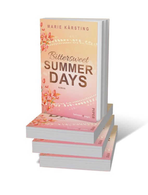 Produktbild: Bittersweet Summer Days