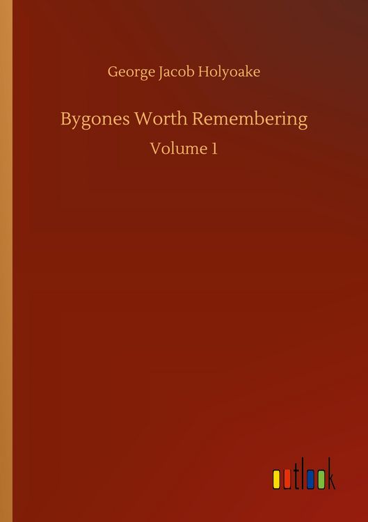 Produktbild: Bygones Worth Remembering