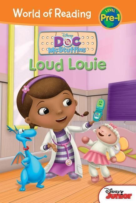Produktbild: Doc McStuffins: Loud Louie