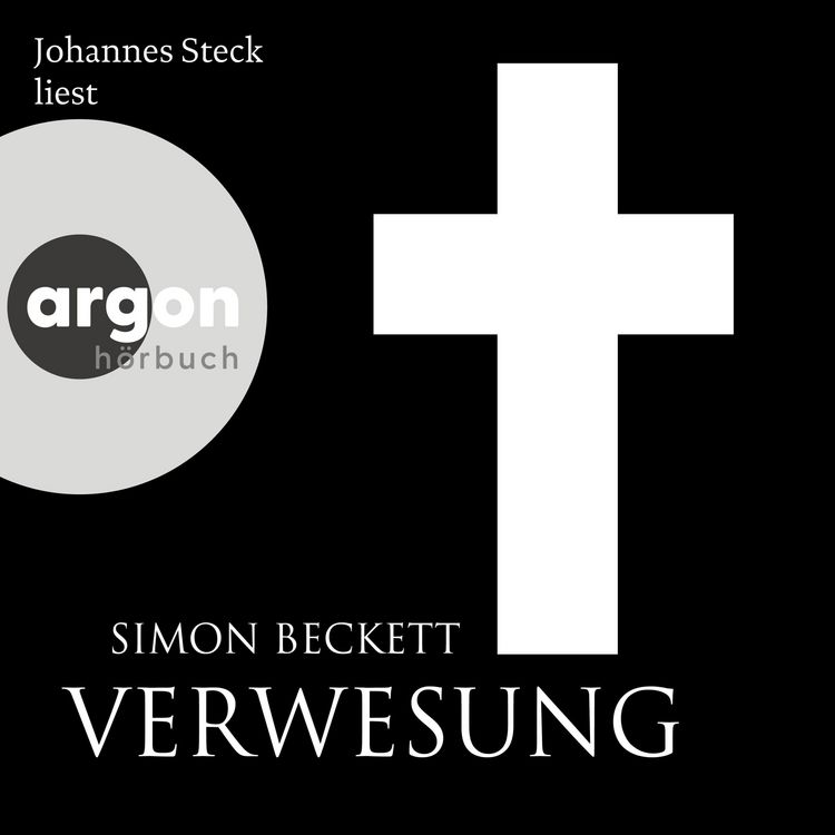 Produktbild: Verwesung / David Hunter Bd.4