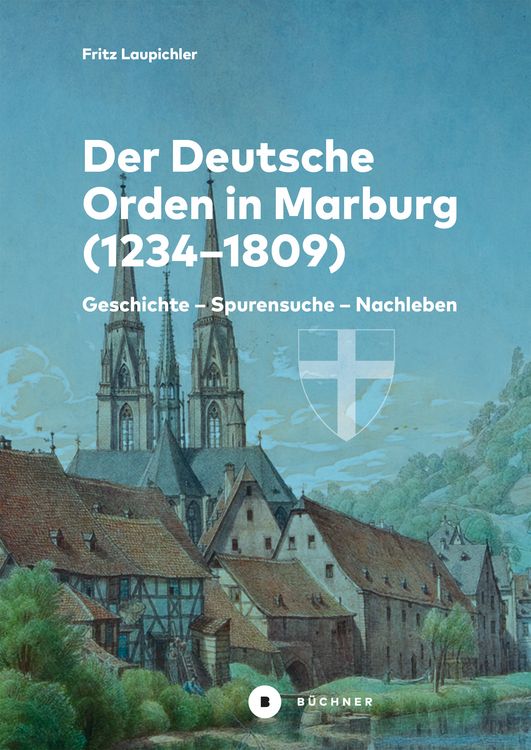 Produktbild: Der Deutsche Orden in Marburg