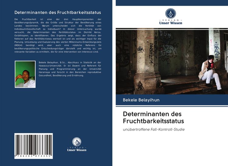Produktbild: Determinanten des Fruchtbarkeitsstatus