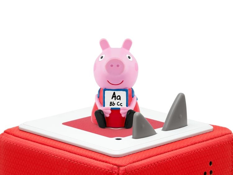 Produktbild: Content Tonie: Peppa Pig - Das Schulfest und 7 weitere Geschichten