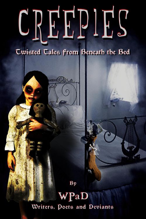 Produktbild: Creepies: Twisted Tales From Beneath the Bed