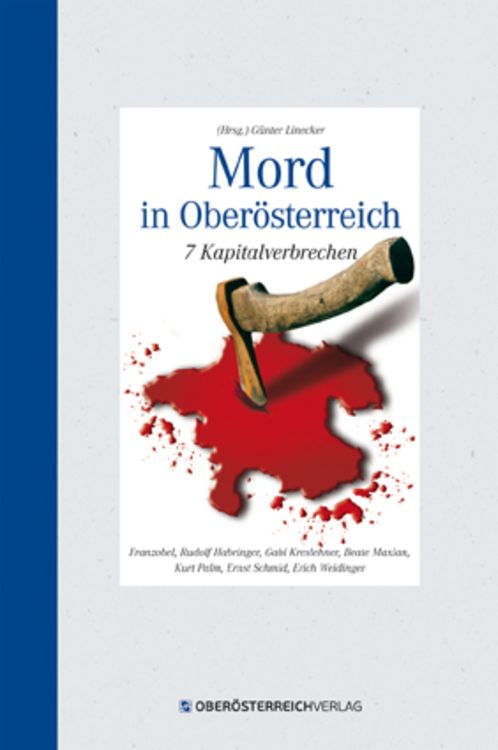 Produktbild: Mord in Ober&ouml;sterreich