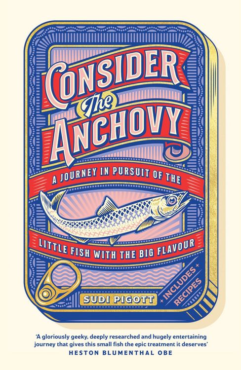 Produktbild: Consider the Anchovy