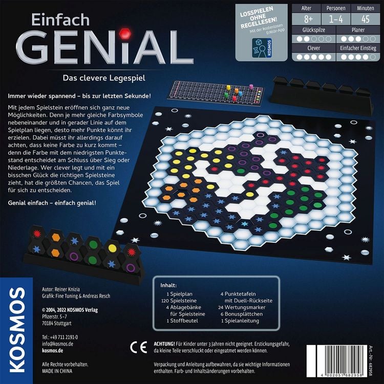 Produktbild: Einfach Genial