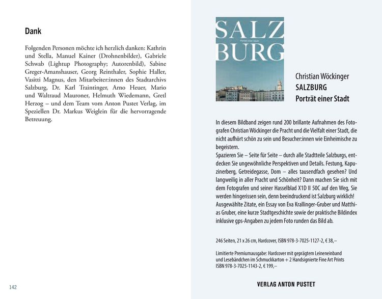 Produktbild: 30 x Salzburg zum Staunen