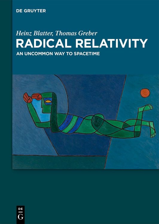 Produktbild: Radical Relativity