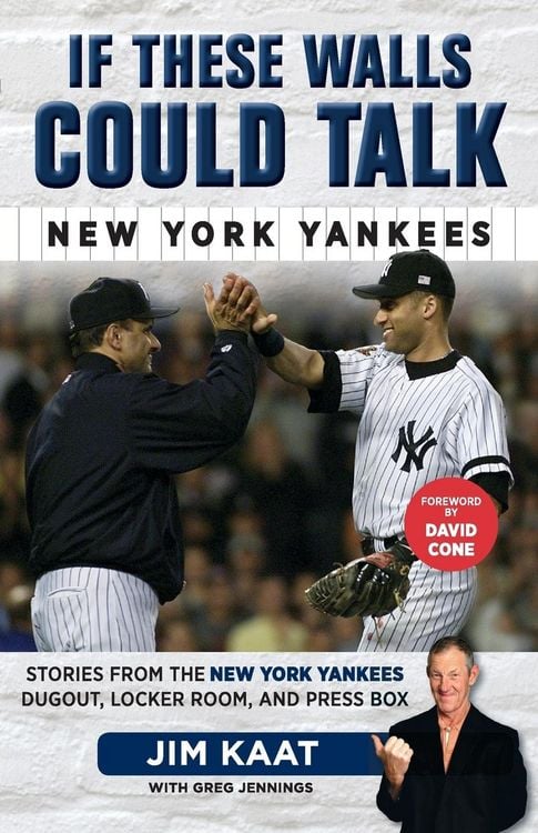Produktbild: If These Walls Could Talk: New York Yankees