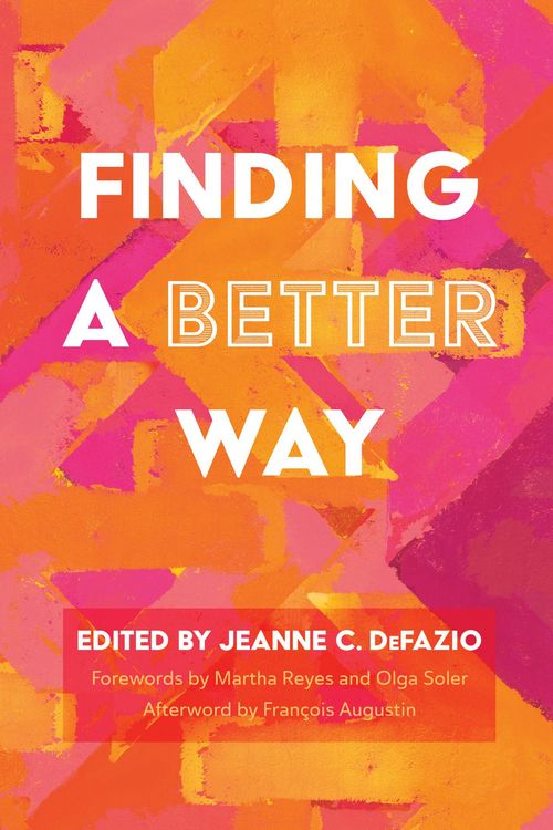 Produktbild: Finding a Better Way