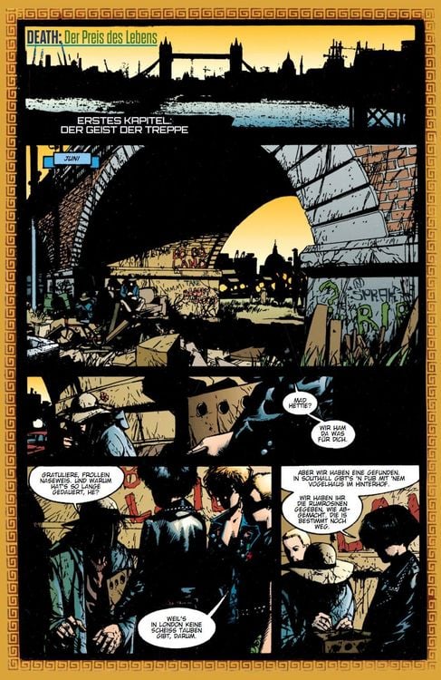 Produktbild: Sandman: Death