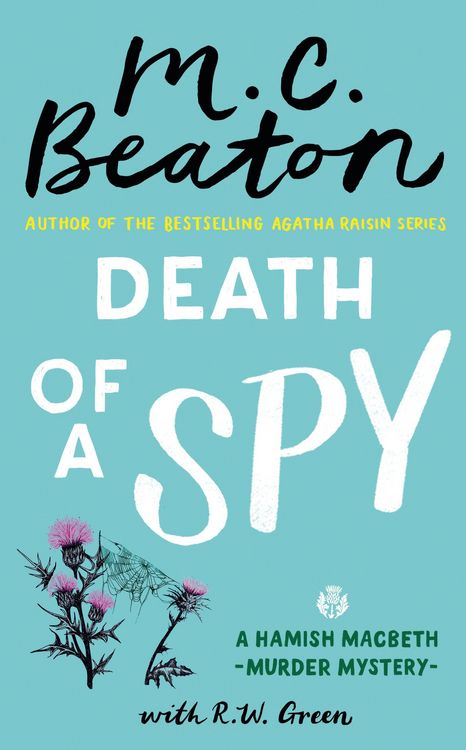 Produktbild: Death of a Spy