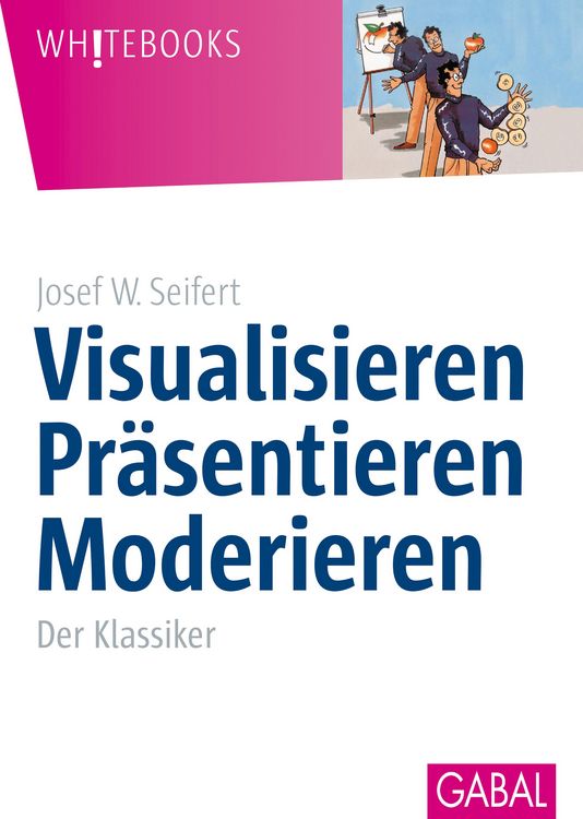 Produktbild: Visualisieren Pr&auml;sentieren Moderieren