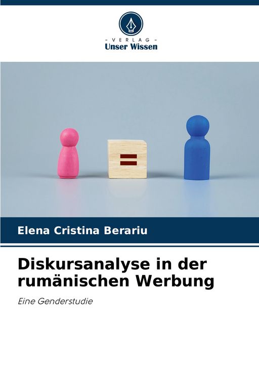 Produktbild: Diskursanalyse in der rum&auml;nischen Werbung