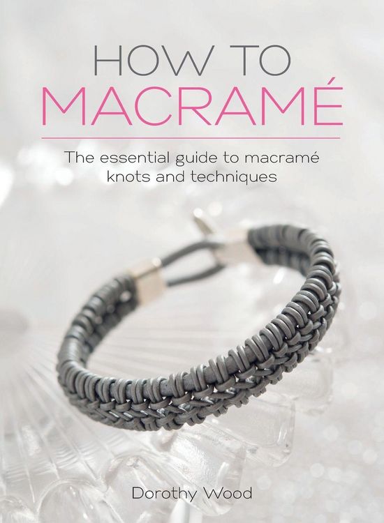 Produktbild: How To Macrame
