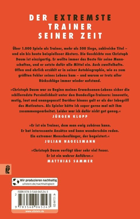 Produktbild: Immer am Limit