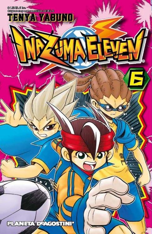 Produktbild: Inazuma eleven