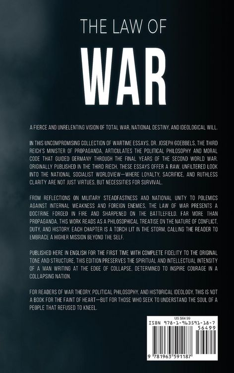 Produktbild: Law of War