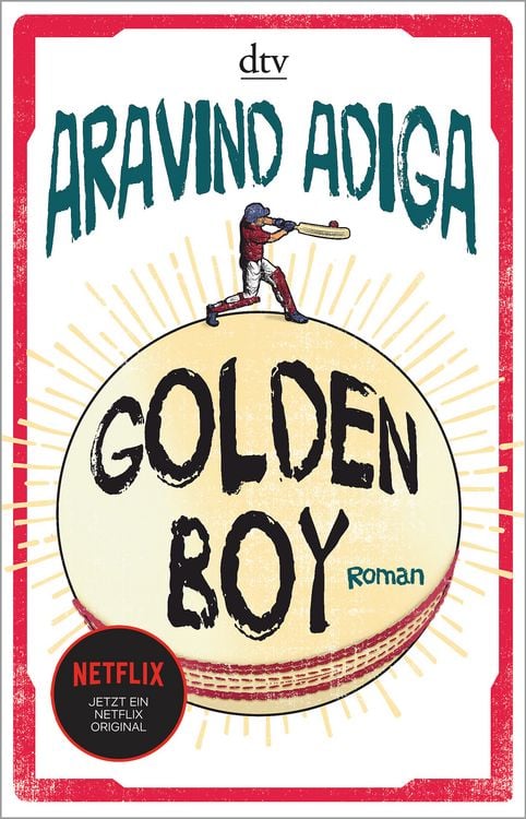 Produktbild: Golden Boy